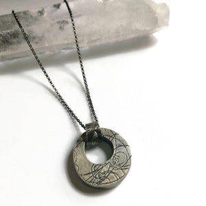 Little Orbit Necklace