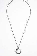 Load image into Gallery viewer,  Silver Nebula Necklace 