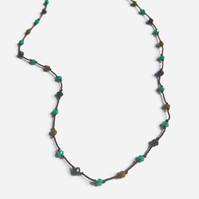 Pool Simple Necklace