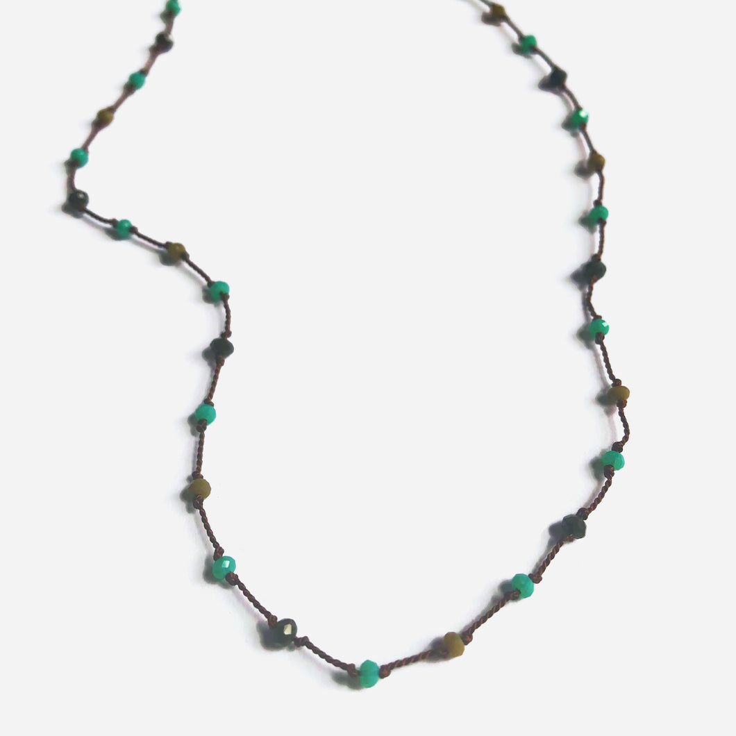 Pool Simple Necklace