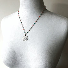 Load image into Gallery viewer, Summer Bright Startrail Necklace