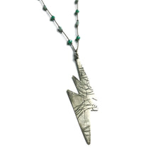 Load image into Gallery viewer, Summer Lightening Elemental Necklace