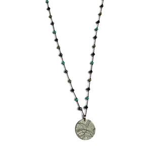 Pool Startrail Necklace