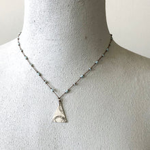 Load image into Gallery viewer, Steeple Startrail Necklace