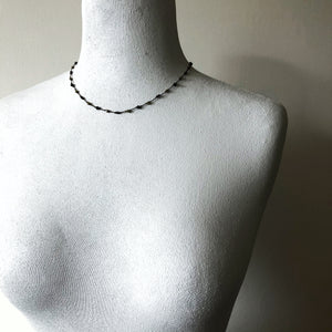 Olive Simple Necklace