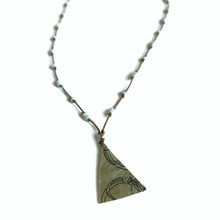 Load image into Gallery viewer, Steeple Startrail Necklace