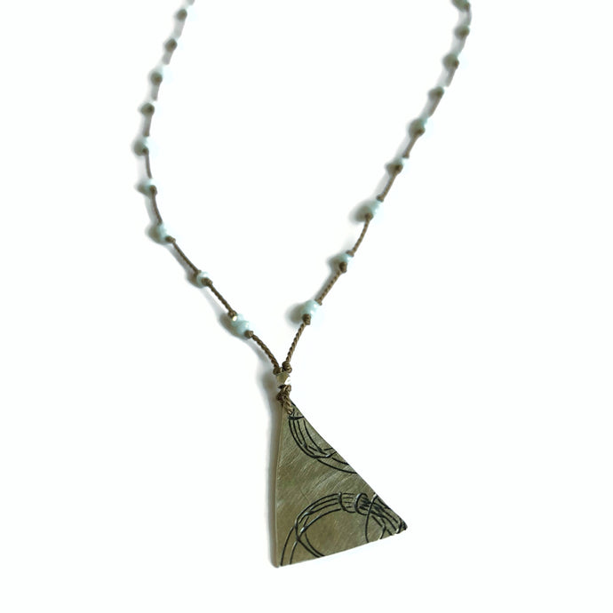 Steeple Startrail Necklace