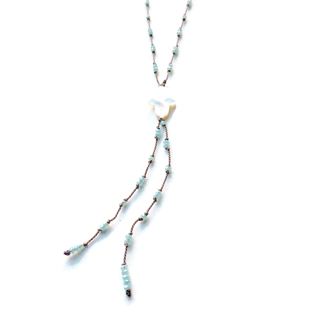Cloud Hamsa