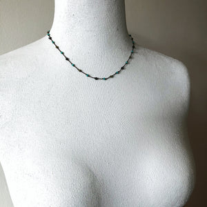 Pool Simple Necklace