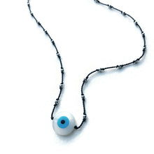 Load image into Gallery viewer, OG Evil Eye Necklace