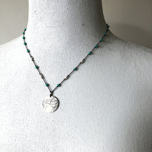 Load image into Gallery viewer, Pool Startrail Necklace