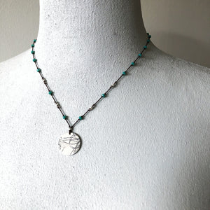 Pool Startrail Necklace