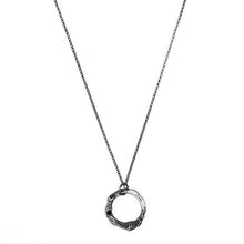 Load image into Gallery viewer,  Silver Nebula Necklace 