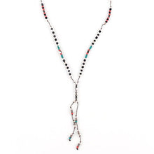 Load image into Gallery viewer, Pepper Lariat Style Necklace