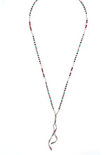 Load image into Gallery viewer, Pepper Lariat Style Necklace